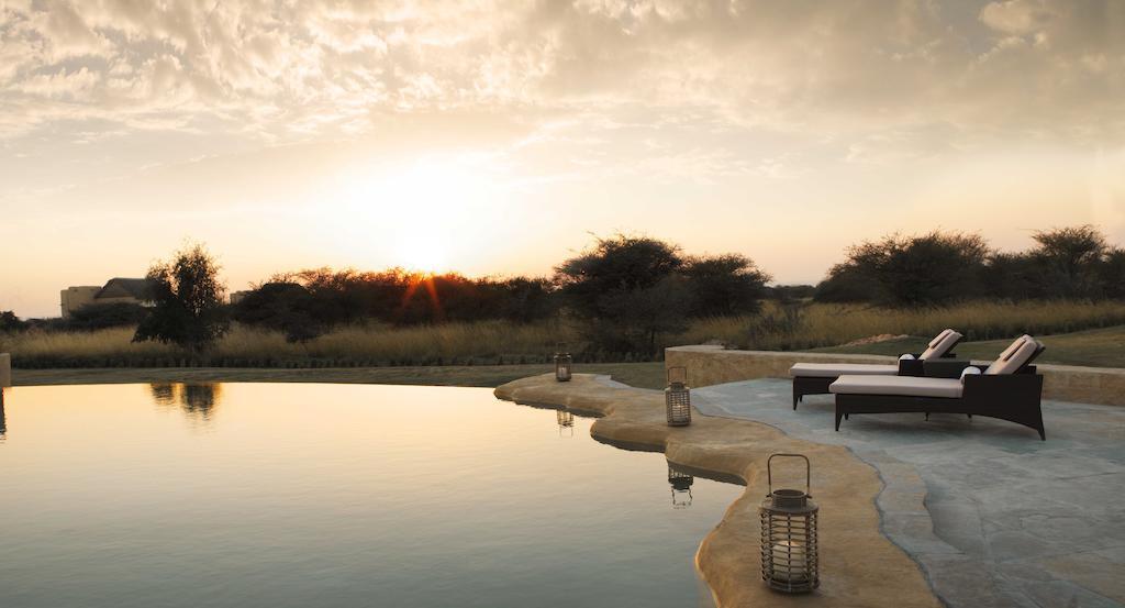 Zahr Anantara Sir Bani Yas Island Al Sahel Villas מראה חיצוני תמונה
