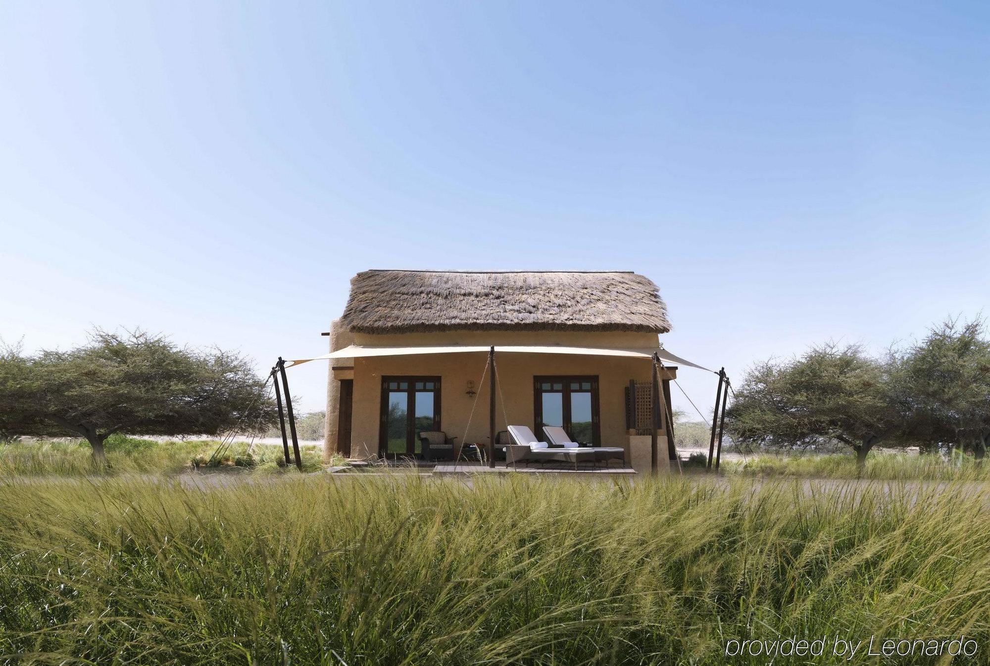 Zahr Anantara Sir Bani Yas Island Al Sahel Villas מראה חיצוני תמונה
