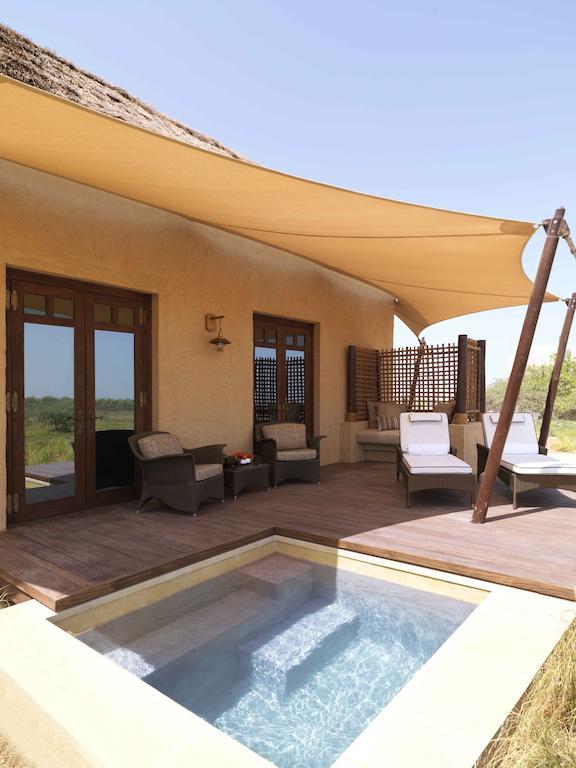 Zahr Anantara Sir Bani Yas Island Al Sahel Villas חדר תמונה