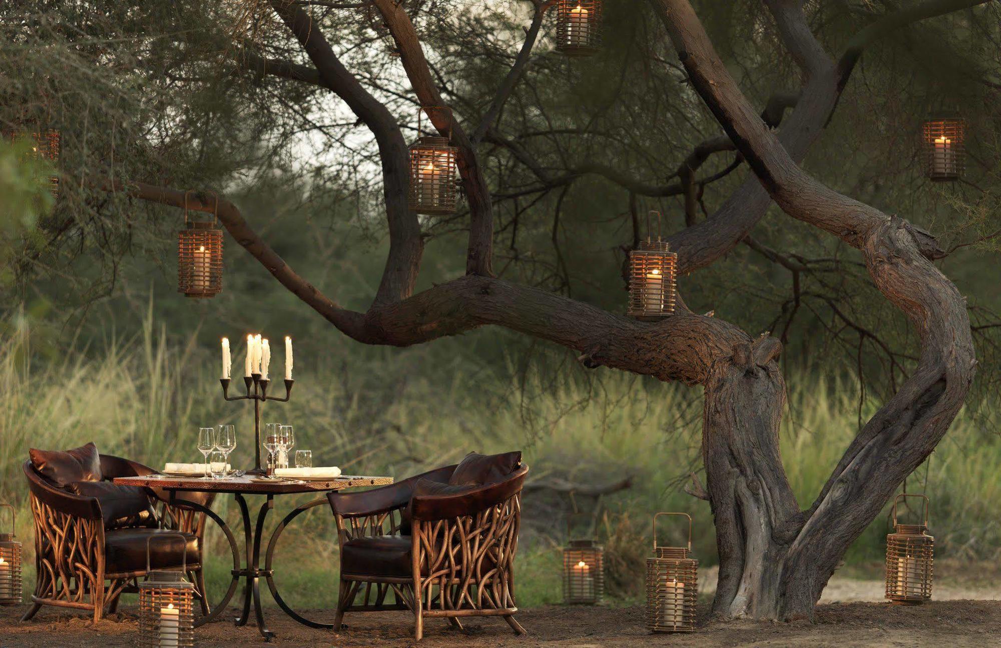 Zahr Anantara Sir Bani Yas Island Al Sahel Villas מראה חיצוני תמונה