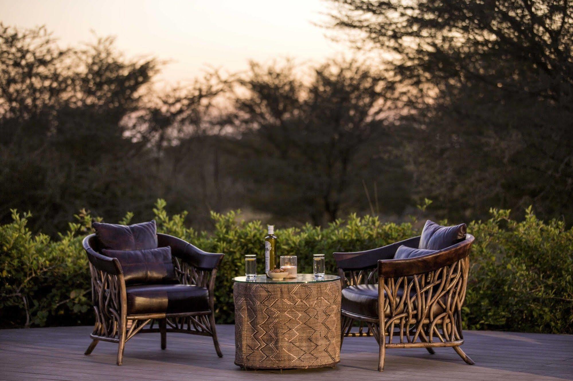 Zahr Anantara Sir Bani Yas Island Al Sahel Villas מראה חיצוני תמונה