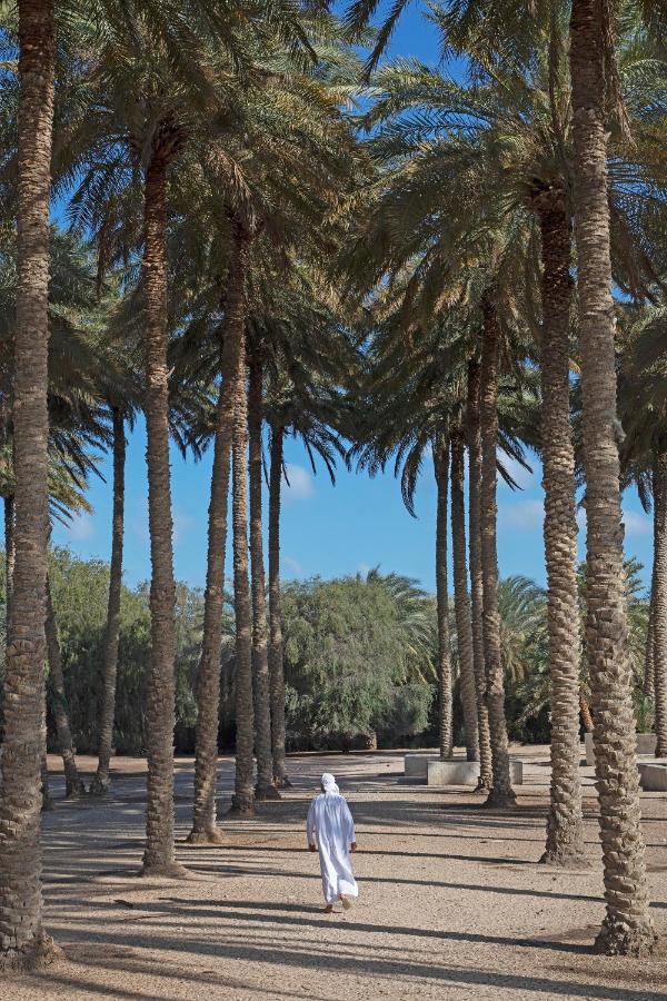Zahr Anantara Sir Bani Yas Island Al Sahel Villas מראה חיצוני תמונה