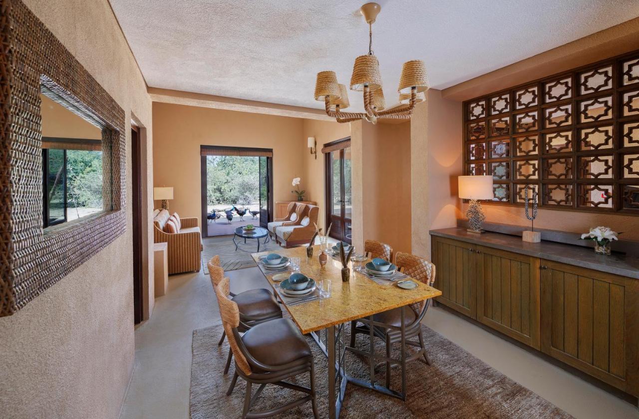 Zahr Anantara Sir Bani Yas Island Al Sahel Villas מראה חיצוני תמונה