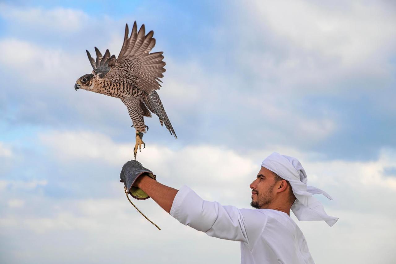 Zahr Anantara Sir Bani Yas Island Al Sahel Villas מראה חיצוני תמונה